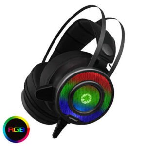 SoundMax RGB Gaming Headset with Mic