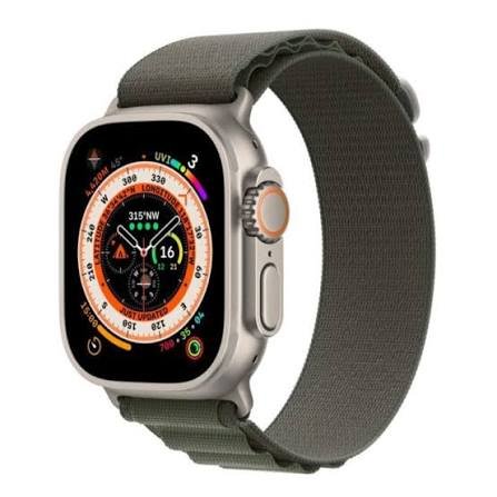 SoundMax Ultra Smartwatch Series 8